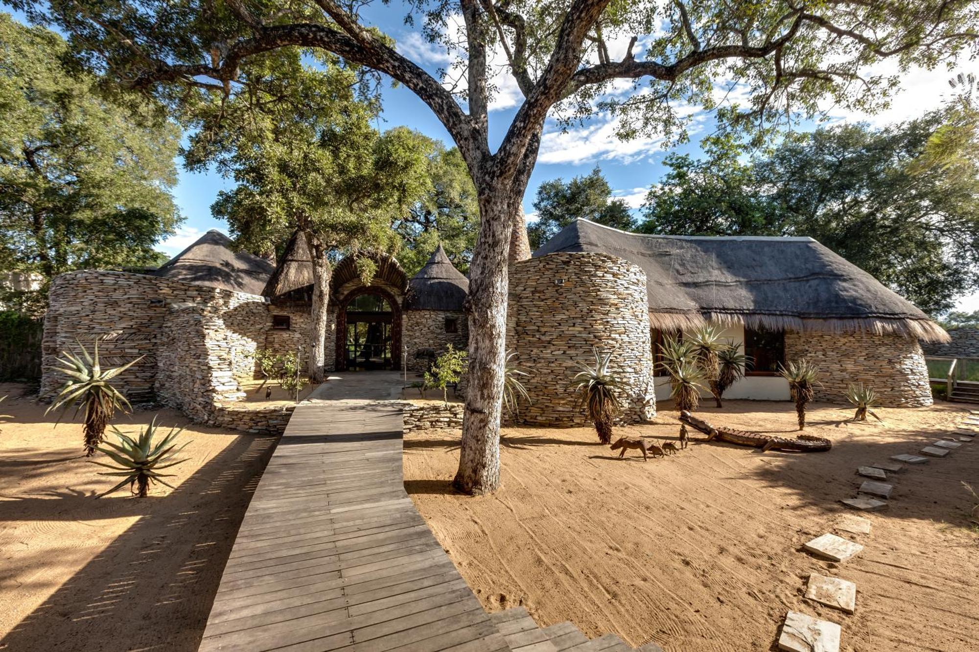 Tintswalo Safari Villa Manyeleti Doğa Koruma Alanı Dış mekan fotoğraf