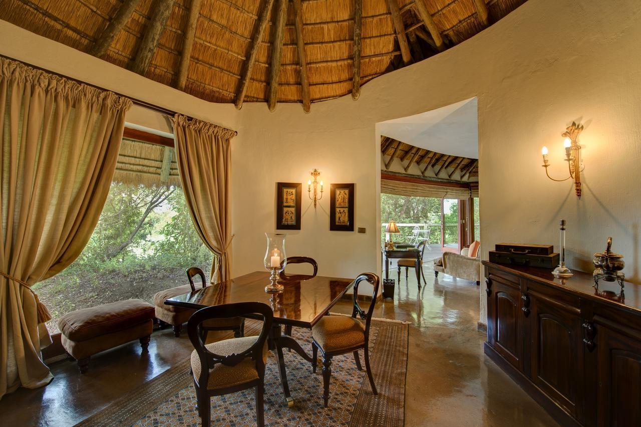 Tintswalo Safari Villa Manyeleti Doğa Koruma Alanı Dış mekan fotoğraf