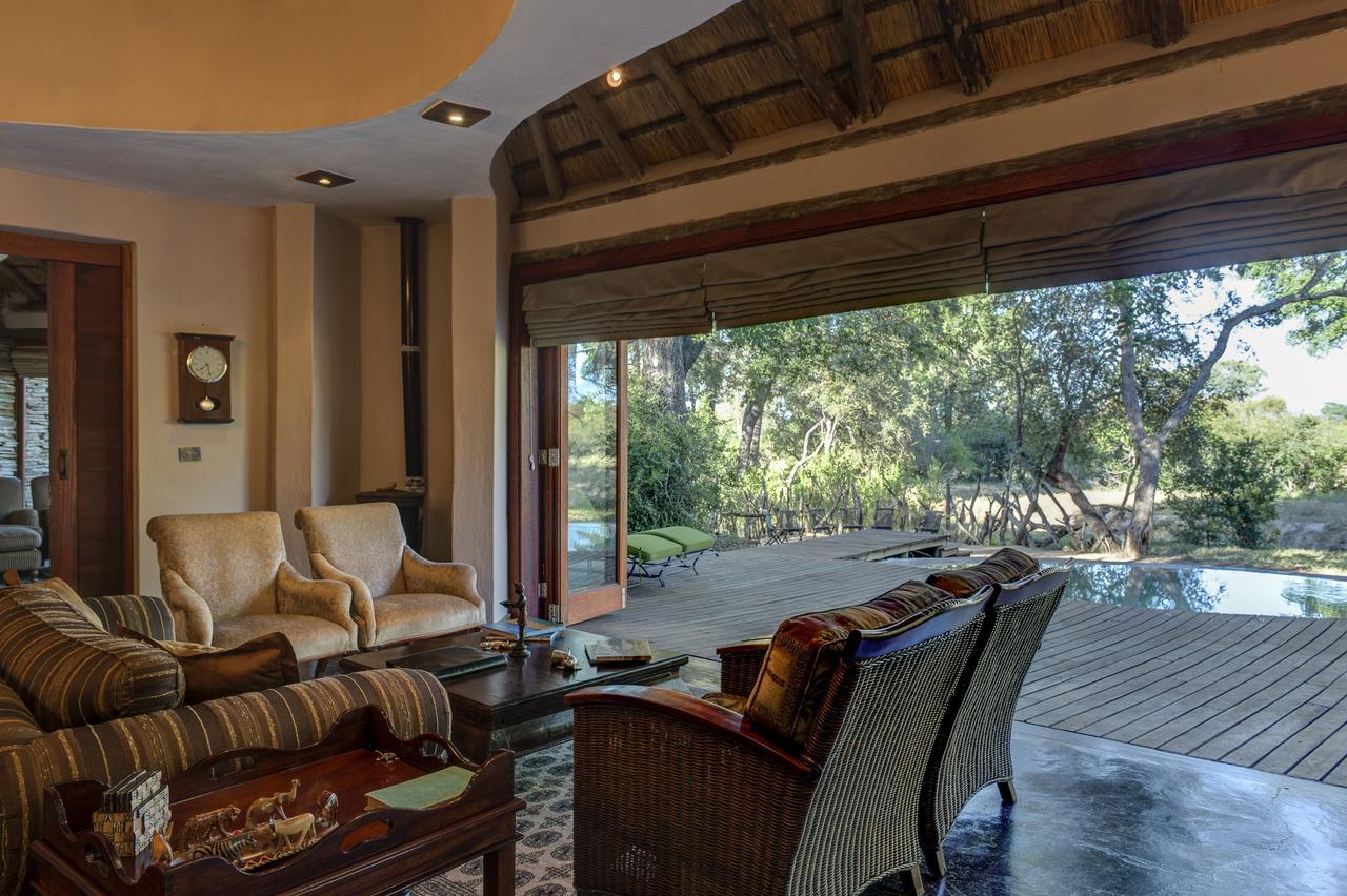 Tintswalo Safari Villa Manyeleti Doğa Koruma Alanı Dış mekan fotoğraf