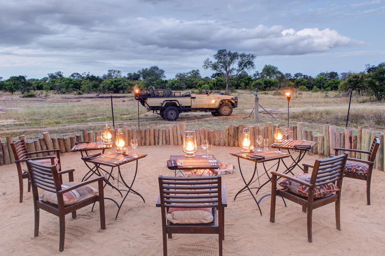 Tintswalo Safari Villa Manyeleti Doğa Koruma Alanı Dış mekan fotoğraf