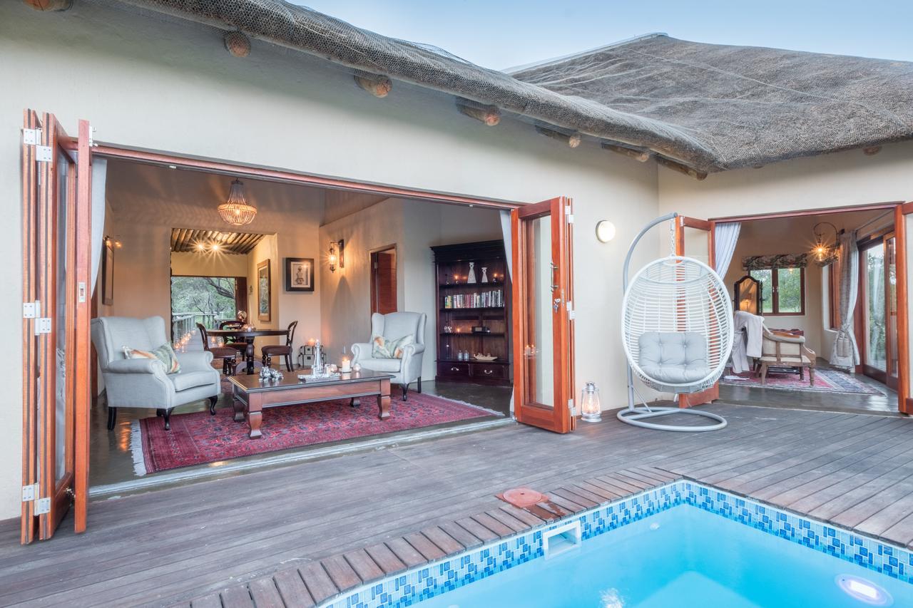 Tintswalo Safari Villa Manyeleti Doğa Koruma Alanı Dış mekan fotoğraf