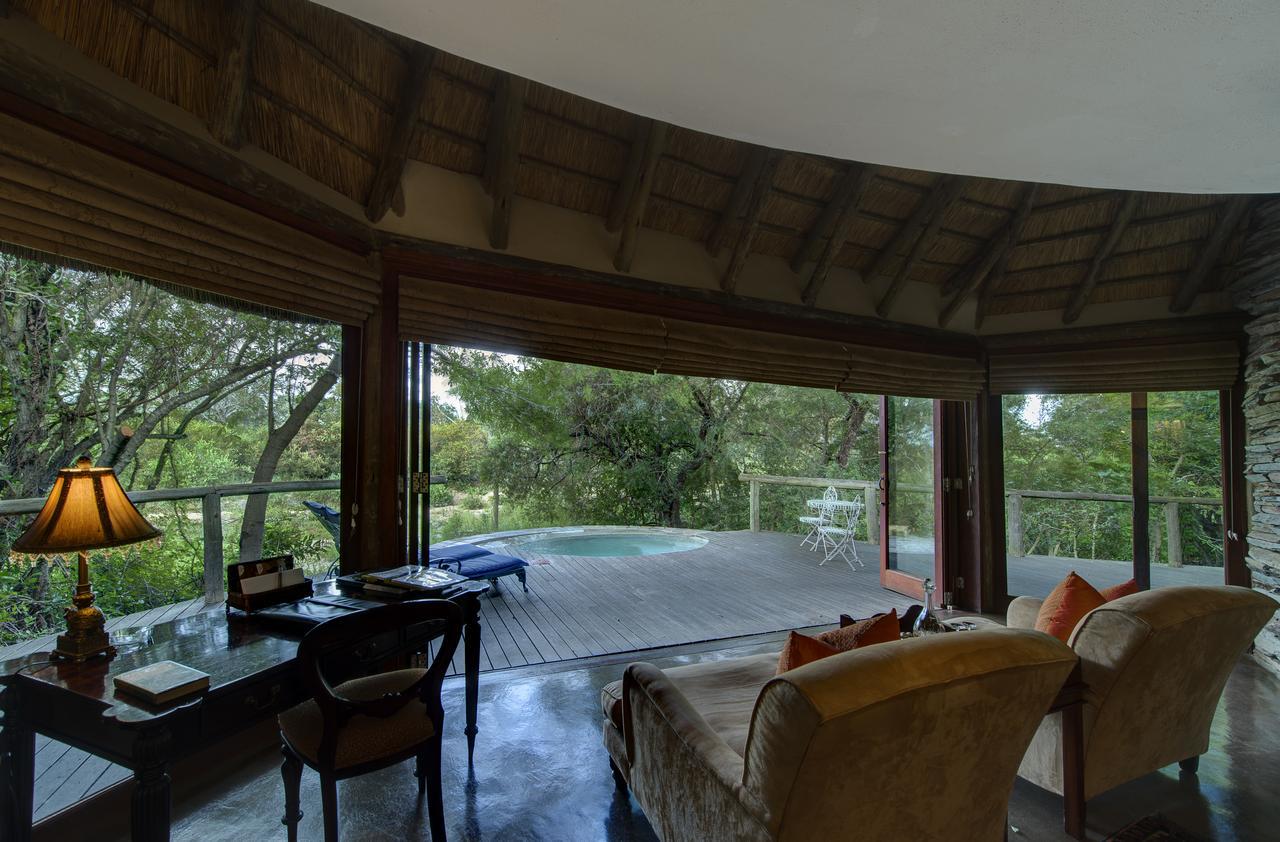Tintswalo Safari Villa Manyeleti Doğa Koruma Alanı Dış mekan fotoğraf