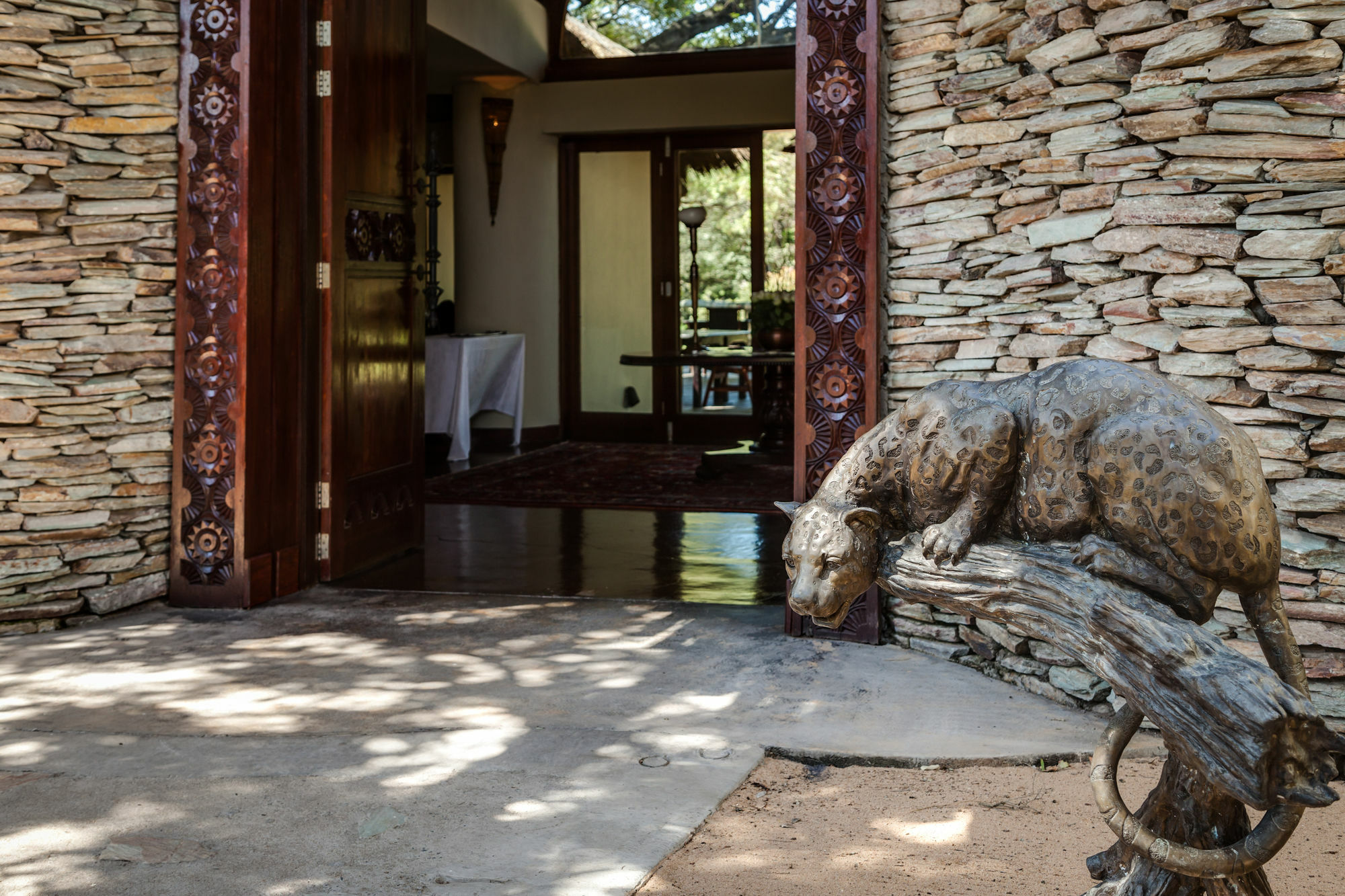 Tintswalo Safari Villa Manyeleti Doğa Koruma Alanı Dış mekan fotoğraf