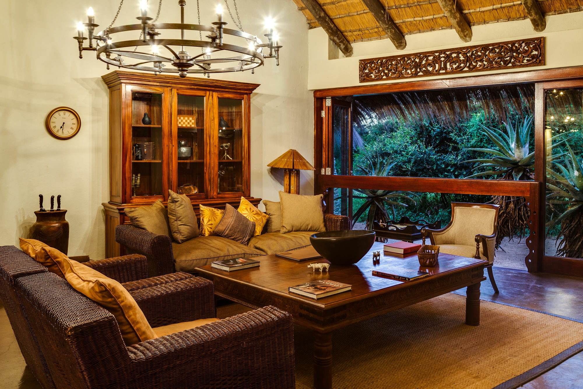 Tintswalo Safari Villa Manyeleti Doğa Koruma Alanı Dış mekan fotoğraf