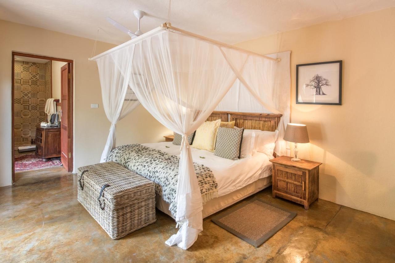 Tintswalo Safari Villa Manyeleti Doğa Koruma Alanı Dış mekan fotoğraf