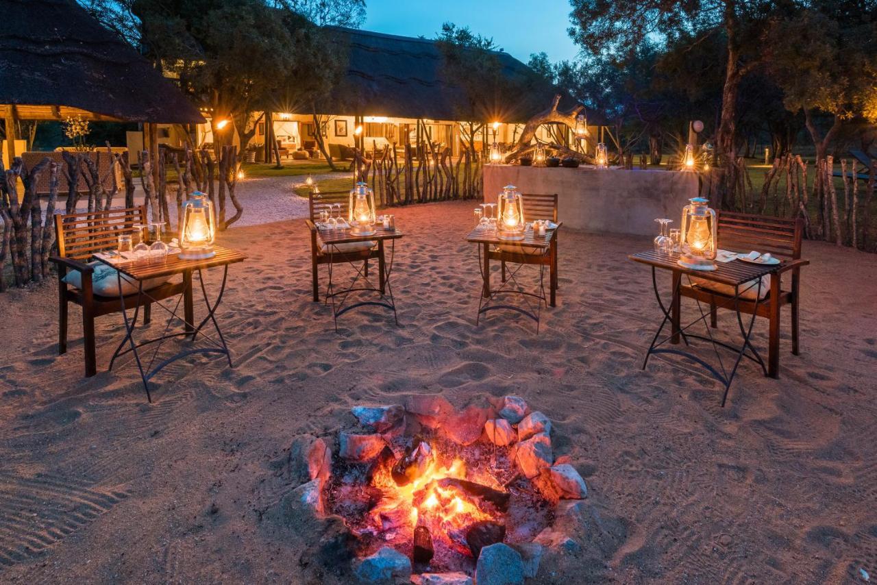Tintswalo Safari Villa Manyeleti Doğa Koruma Alanı Dış mekan fotoğraf