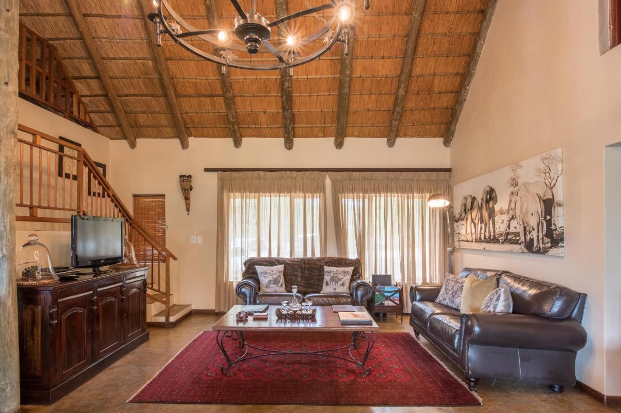 Tintswalo Safari Villa Manyeleti Doğa Koruma Alanı Dış mekan fotoğraf